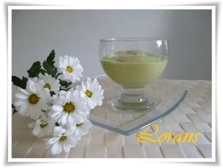 Rezept: -`❊´- Avocado-Banane Smoothie -`❊´- Bild Nr. 2 -`❊´- Avocado-Banane Smoothie -`❊´- - Rezept - Bild Nr. 2