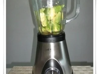 Rezept: -`❊´- Avocado-Banane Smoothie -`❊´- Bild Nr. 6 -`❊´- Avocado-Banane Smoothie -`❊´- - Rezept - Bild Nr. 6