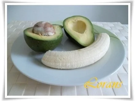 Rezept: -`❊´- Avocado-Banane Smoothie -`❊´- Bild Nr. 5 -`❊´- Avocado-Banane Smoothie -`❊´- - Rezept - Bild Nr. 5