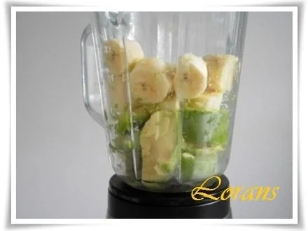 Rezept: -`❊´- Avocado-Banane Smoothie -`❊´- Bild Nr. 7 -`❊´- Avocado-Banane Smoothie -`❊´- - Rezept - Bild Nr. 7