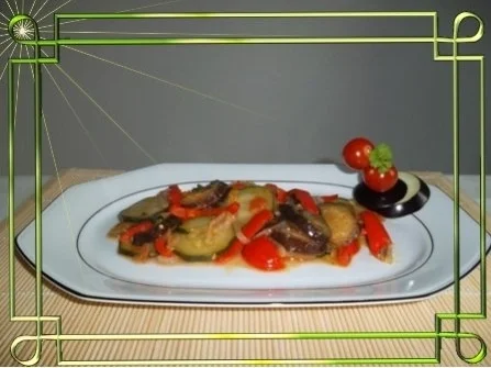 ❉ Ratatouille ❉ - Rezept