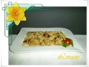 Reis mit Champignon ➯ eine schmackhafte Kombination - Rezept