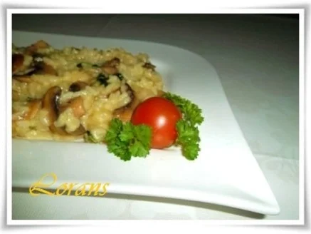 Reis mit Champignon ➯ eine schmackhafte Kombination - Rezept - Bild Nr. 11