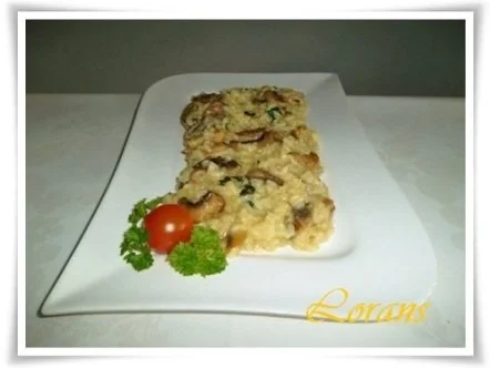 Reis mit Champignon ➯ eine schmackhafte Kombination - Rezept - Bild Nr. 13