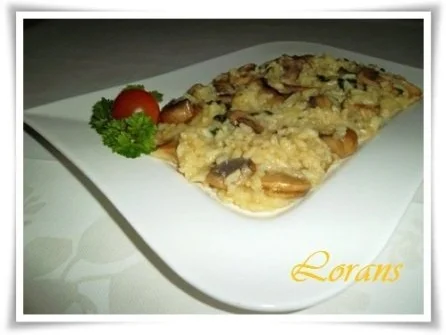 Reis mit Champignon ➯ eine schmackhafte Kombination - Rezept - Bild Nr. 14