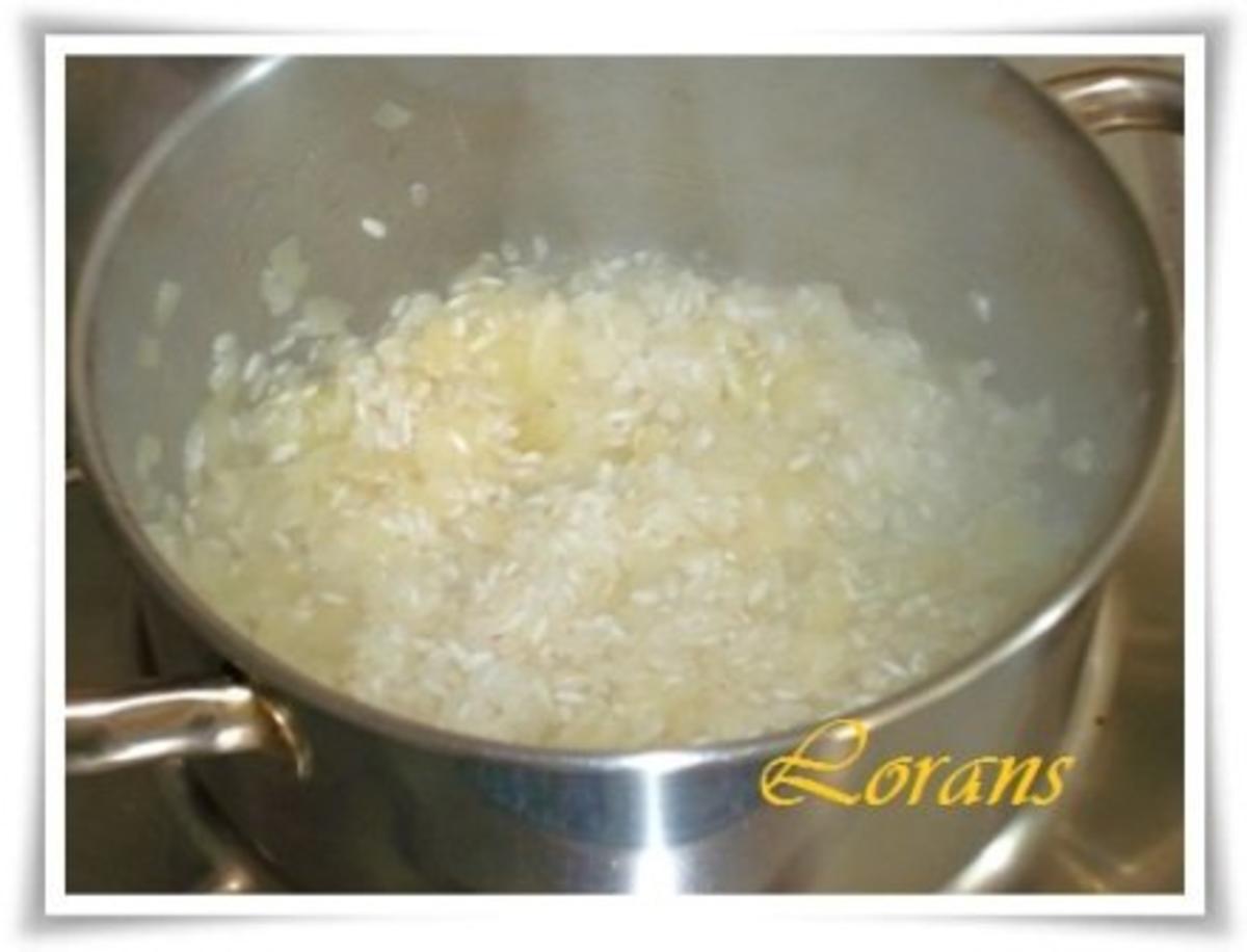Reis mit Champignon ➯ eine schmackhafte Kombination - Rezept - Bild Nr. 4
