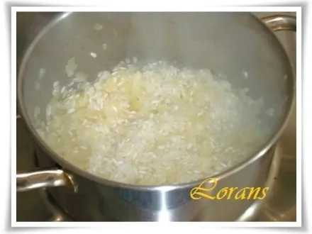 Reis mit Champignon ➯ eine schmackhafte Kombination - Rezept - Bild Nr. 4