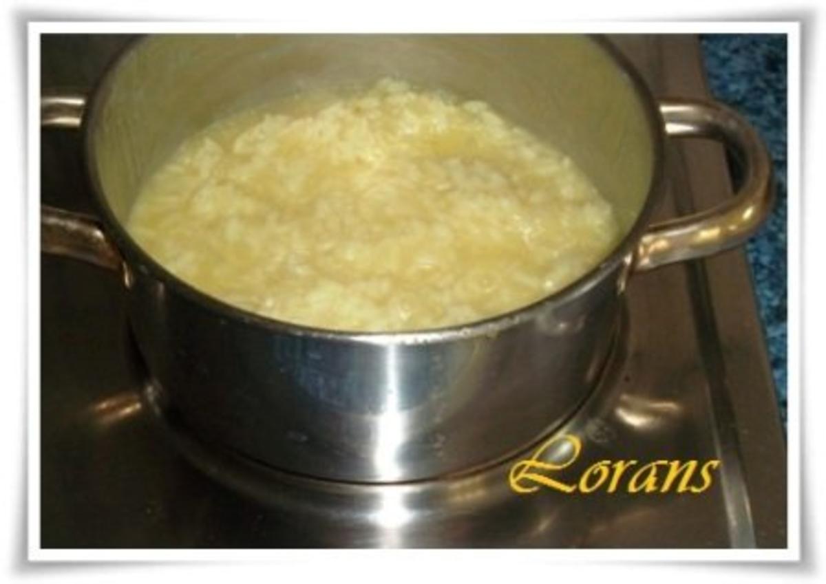 Reis mit Champignon ➯ eine schmackhafte Kombination - Rezept - Bild Nr. 5