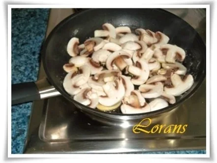 Reis mit Champignon ➯ eine schmackhafte Kombination - Rezept - Bild Nr. 8