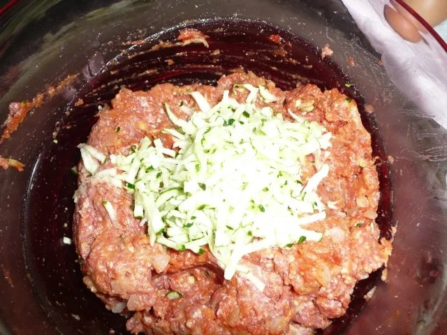 Gefüllte Zucchini - Rezept - Bild Nr. 3