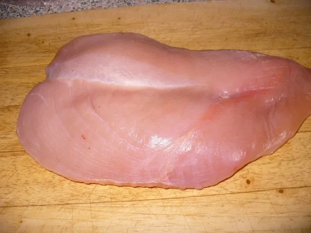 Rezept: Gefüllte Putenbrustroulade Bild Nr. 7 Gefüllte Putenbrustroulade - Rezept - Bild Nr. 7