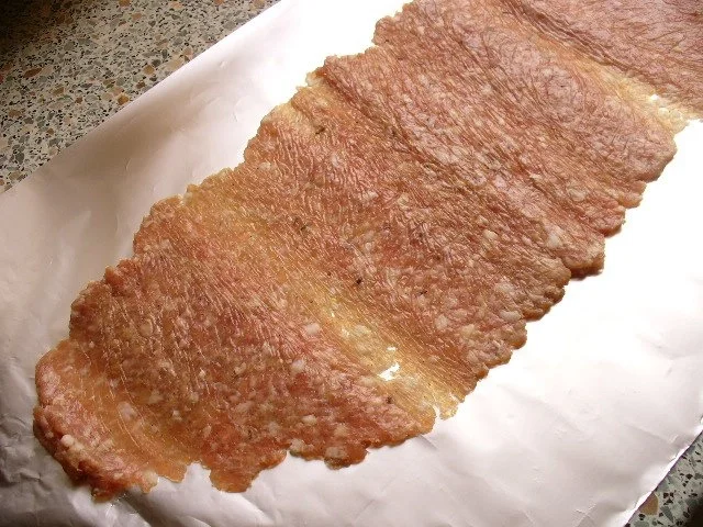 Rezept: Gefüllte Putenbrustroulade Bild Nr. 6 Gefüllte Putenbrustroulade - Rezept - Bild Nr. 6