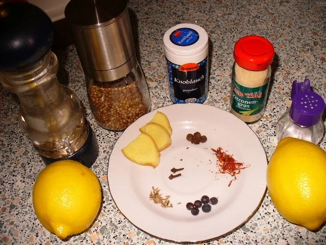 Rezept: Gefüllte Putenbrustroulade Bild Nr. 16 Gefüllte Putenbrustroulade - Rezept - Bild Nr. 16