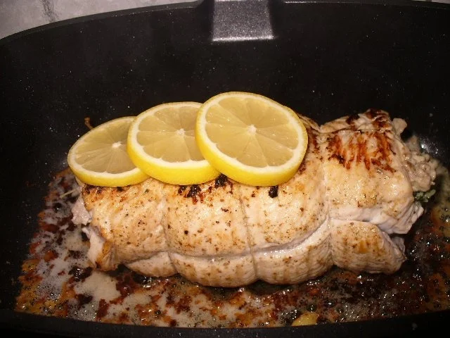 Rezept: Gefüllte Putenbrustroulade Bild Nr. 19 Gefüllte Putenbrustroulade - Rezept - Bild Nr. 19