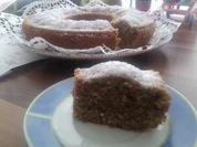 Mandelkuchen - Rezept