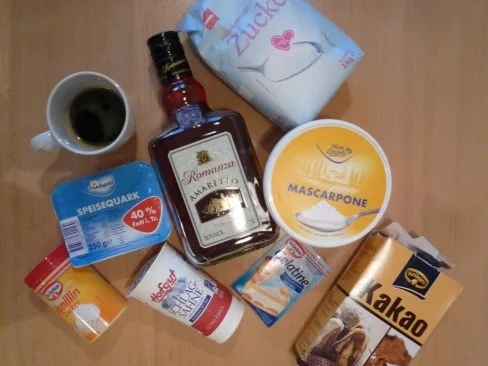 Rezept: Tiramisu-Torte Bild Nr. 11 Tiramisu-Torte - Rezept - Bild Nr. 11