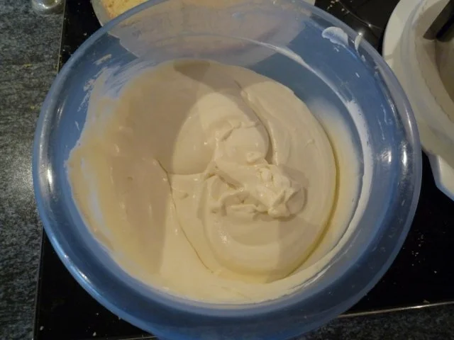 Rezept: Tiramisu-Torte Bild Nr. 13 Tiramisu-Torte - Rezept - Bild Nr. 13