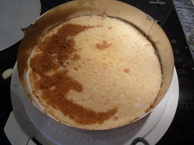 Rezept: Tiramisu-Torte Bild Nr. 15 Tiramisu-Torte - Rezept - Bild Nr. 15