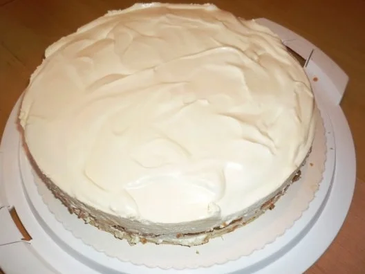 Rezept: Tiramisu-Torte Bild Nr. 18 Tiramisu-Torte - Rezept - Bild Nr. 18