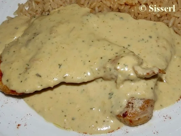 Rezept: Käßesoße Käßesoße - Rezept