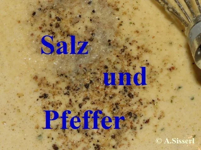 Rezept: Käßesoße Bild Nr. 4 Käßesoße - Rezept - Bild Nr. 4