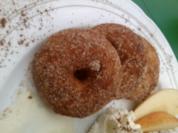 Apfelküchlein - Rezept