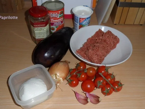 ♥ Tom- & Gine-Auflauf ♥ - Rezept - Bild Nr. 2