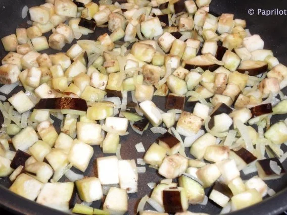 ♥ Tom- & Gine-Auflauf ♥ - Rezept - Bild Nr. 3