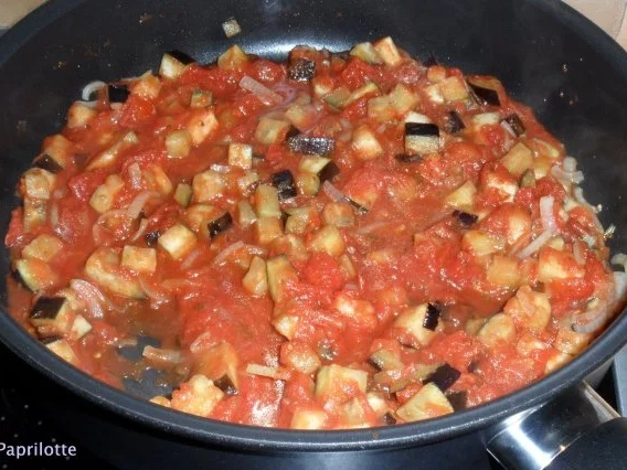 ♥ Tom- & Gine-Auflauf ♥ - Rezept - Bild Nr. 5