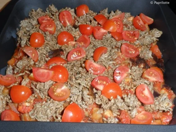 ♥ Tom- & Gine-Auflauf ♥ - Rezept - Bild Nr. 9