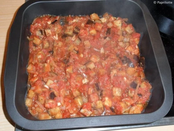 ♥ Tom- & Gine-Auflauf ♥ - Rezept - Bild Nr. 8