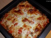 ♥ Tom- & Gine-Auflauf ♥ - Rezept
