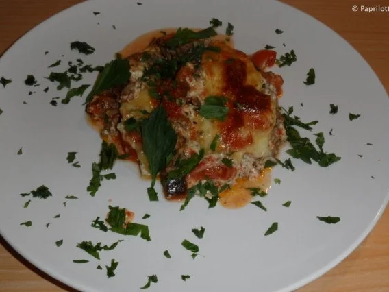 ♥ Tom- & Gine-Auflauf ♥ - Rezept - Bild Nr. 13