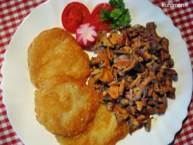 Rezept: Seniorenteller 3 Seniorenteller 3 - Rezept