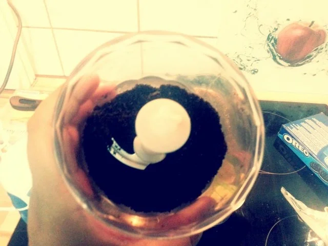 Rezept: Oreo Mousse Bild Nr. 3 Oreo Mousse - Rezept - Bild Nr. 3