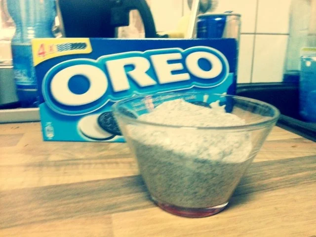 Rezept: Oreo Mousse Bild Nr. 7 Oreo Mousse - Rezept - Bild Nr. 7