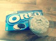 Oreo Mousse - Rezept