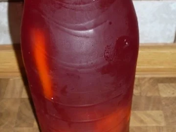 Rezept: Kinder Sangria Kinder Sangria - Rezept