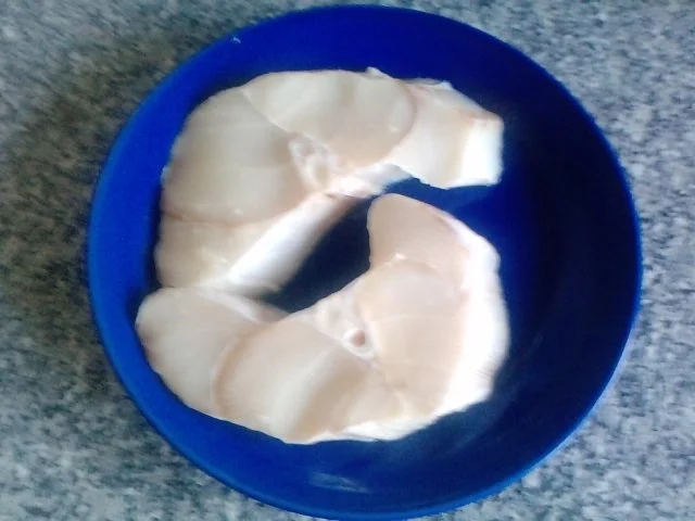 Kurz gebraten teuflisch lecker -- Teufel aus dem Wasser in die Pfanne - Rezept - Bild Nr. 2