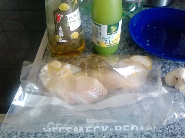 Kurz gebraten teuflisch lecker -- Teufel aus dem Wasser in die Pfanne - Rezept - Bild Nr. 3