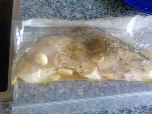 Kurz gebraten teuflisch lecker -- Teufel aus dem Wasser in die Pfanne - Rezept - Bild Nr. 4