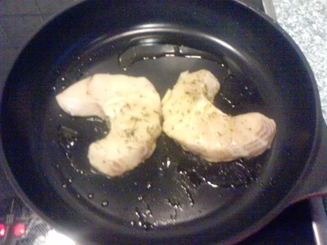 Kurz gebraten teuflisch lecker -- Teufel aus dem Wasser in die Pfanne - Rezept - Bild Nr. 5