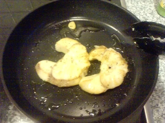 Kurz gebraten teuflisch lecker -- Teufel aus dem Wasser in die Pfanne - Rezept - Bild Nr. 6