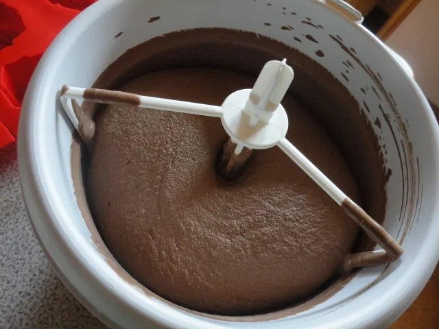 Eis von Mousse au Chocolade - Rezept - Bild Nr. 7