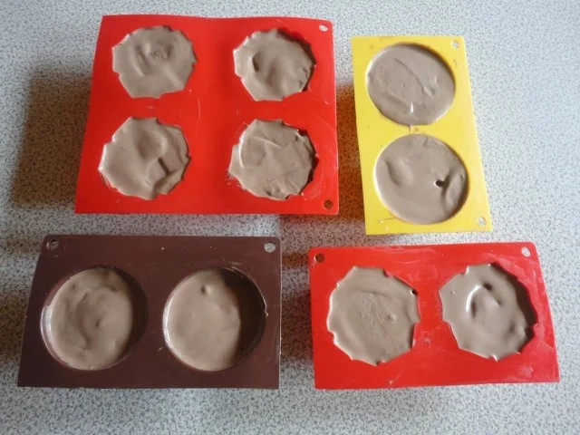 Eis von Mousse au Chocolade - Rezept - Bild Nr. 8