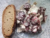 Rezept: Rot- Weiรer Pressack 2. Dieterยดs Art Rot- Weiรer Pressack 2. Dieterยดs Art - Rezept