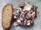 Rot- Weißer Pressack 2. Dieter´s Art - Rezept