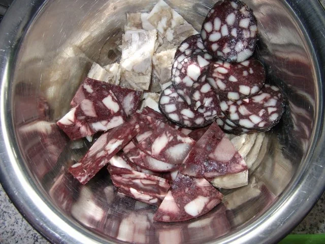 Rot- Weißer Pressack 2. Dieter´s Art - Rezept - Bild Nr. 4