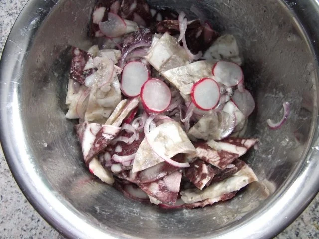 Rot- Weißer Pressack 2. Dieter´s Art - Rezept - Bild Nr. 5