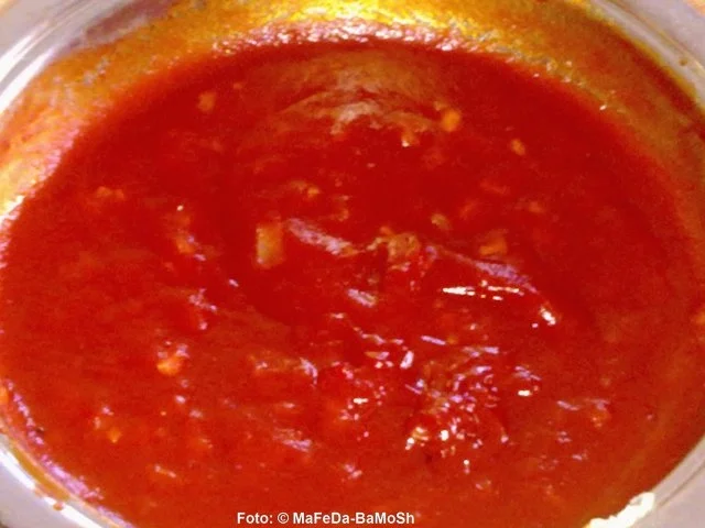 Rezept: Grillsauce mit Whisky Grillsauce mit Whisky - Rezept